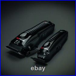 Babyliss Pro LO-PRO FX726 & FX825 Cord/Cordless Lithium-Ion Trimmer Clipper Set