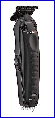 Babyliss Pro LO-PRO FX726 & FX825 Cord/Cordless Lithium-Ion Trimmer Clipper Set