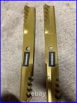 Ballard Gold Hybrid Blades 2 Sets