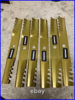 Ballard Gold Hybrid Blades 2 Sets