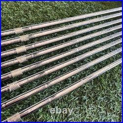 Beauwood Passage SPR Vintage Blade Iron Set 3-Pw Steel Regular Flex New Grips