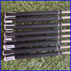 Beauwood Passage SPR Vintage Blade Iron Set 3-Pw Steel Regular Flex New Grips
