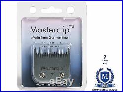Bedlington Terrier Dog Clippers Trimmer Set & Blades by Masterclip Professional