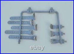 Bell-Hawkins Shoulder Frame and Blade Set of 11 Shoulder Arthroplasty Orthopedic