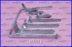Bell-Hawkins Shoulder Frame and Blade Set of 7 Shoulder Arthroplasty Orthopedic