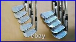 Ben Hogan Personal Limited Edition Display Set 2-SW Calf Leather Grips RRP £1899