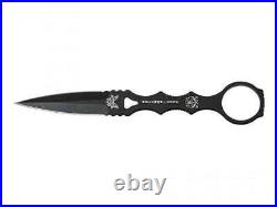 Benchmade Knives SOCP Dagger Trainer Knife Set 176BKSN-COMBO with Tan Sheath