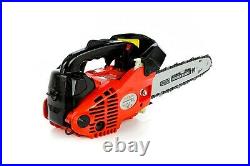 Best selling Gasoline Chainsaw Fuel Power Tool Petrol Chainsaw Top Handle Erman