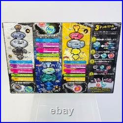 Beyblade Bb-75 Bb75 Bey Blade Deck Entry Set New Takara Tomy Japan Import