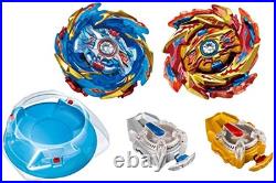 Beyblade Burst B-174 Bay Blade Limit DX Set NEW