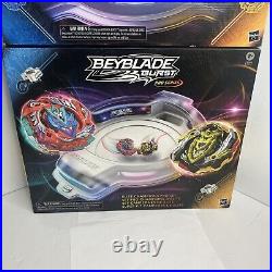 Beyblade Burst Pro Series EVO Elite Champions Pro Set NEW Combo Fast Shipping