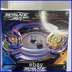 Beyblade Burst Pro Series EVO Elite Champions Pro Set NEW Combo Fast Shipping