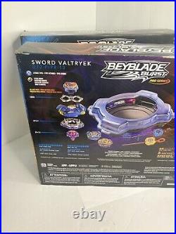 Beyblade Burst Pro Series EVO Elite Champions Pro Set NEW Combo Fast Shipping