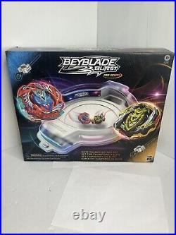 Beyblade Burst Pro Series EVO Elite Champions Pro Set NEW Combo Fast Shipping