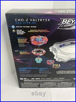 Beyblade Burst Pro Series EVO Elite Champions Pro Set NEW Combo Fast Shipping