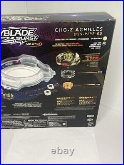 Beyblade Burst Pro Series EVO Elite Champions Pro Set NEW Combo Fast Shipping