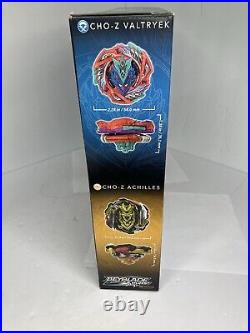 Beyblade Burst Pro Series EVO Elite Champions Pro Set NEW Combo Fast Shipping