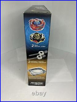 Beyblade Burst Pro Series EVO Elite Champions Pro Set NEW Combo Fast Shipping