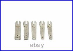 Big Five star electric saw blade Set of 5pcs Big Saw surgical instrument