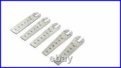 Big Five star electric saw blade Set of 5pcs Big Saw surgical instrument