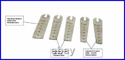 Big Five star electric saw blade Set of 5pcs Big Saw surgical instrument