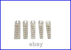 Big Five star electric saw blade Set of 5pcs For Medical Big Saw Veterinary