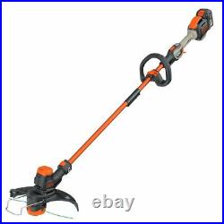 Black and Decker LST560C 60-Volt 13-Inch Easy-Feed Lithium-Ion String Trimmer