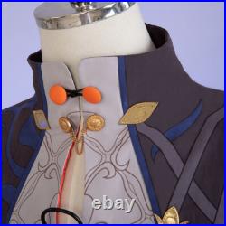 Blade Honkai Star Rail Cosplay Costume Outfit Mens Halloween Costume Set New