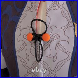 Blade Honkai Star Rail Cosplay Costume Outfit Mens Halloween Costume Set New