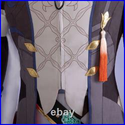 Blade Honkai Star Rail Cosplay Costume Outfit Mens Halloween Costume Set New
