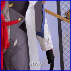 Blade Honkai Star Rail Cosplay Costume Outfit Mens Halloween Costume Set New
