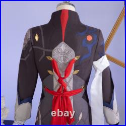 Blade Honkai Star Rail Cosplay Costume Outfit Mens Halloween Costume Set New