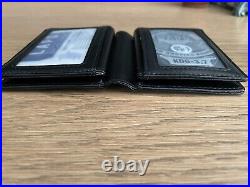 Blade Runner 2019 Deckard & 2049 Officer K Badges Wallets & Free SETS of Cards