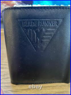 Blade Runner 2019 Deckard & 2049 Officer K Badges Wallets & Free SETS of Cards