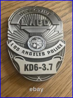 Blade Runner 2019 Deckard & 2049 Officer K Badges Wallets & Free SETS of Cards