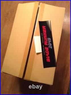 Blade Runner 2049 Japan Limited Premium Box Set withDeckard's Blaster replica NEW
