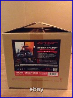 Blade Runner 2049 Japan Limited Premium Box Set withDeckard's Blaster replica NEW