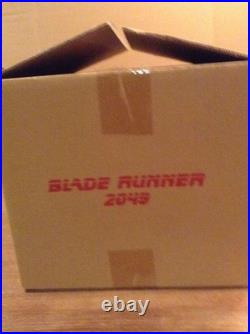 Blade Runner 2049 Japan Limited Premium Box Set withDeckard's Blaster replica NEW