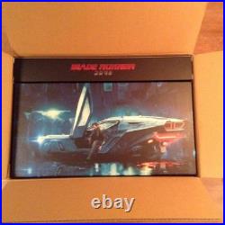 Blade Runner 2049 Japan Limited Premium Box Set withDeckard's Blaster replica NEW