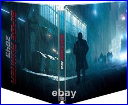 Blade Runner 2049 Japan Limited Premium Box Set withDeckard's Blaster replica NEW