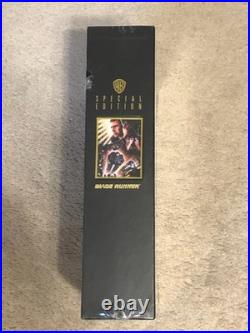 Blade Runner Collectors Set DVD 2000 Box Set BRAND NEW SEALED MINT Directors Cut