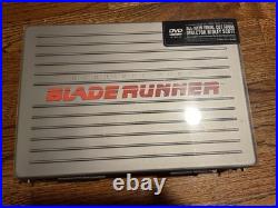 Blade Runner Limited Collector's Edition Gift Set Briefcase, 5-Disc DVD