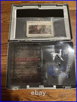 Blade Runner Limited Collector's Edition Gift Set Briefcase, 5-Disc DVD