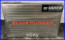 Blade Runner Limited Edition DVD 5-Disc Gift Set Brand New, Factory Sealed
