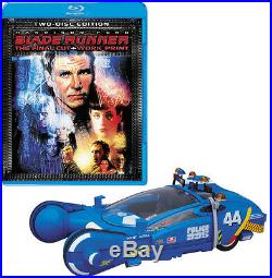 Blade Runner MAV Police Spinner with Blu-ray Box Set Medicom Toy withTracking