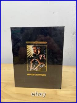 Blade Runner The Directors Cut DVD, 2000, Deluxe Collectors Box Set Edition NEW