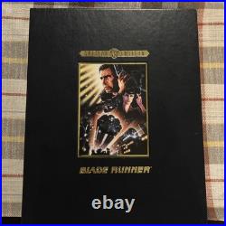 Blade Runner The Directors Cut DVD, 2000 Special Edition Gift Set NEW Rare