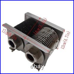 Blade SetMeat Cutting Machine Blade 5mm Blade for QX, QSJ-T Machine, One Blade
