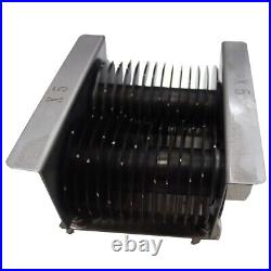 Blade SetMeat Cutting Machine Blade 5mm Blade for QX, QSJ-T Machine, One Blade