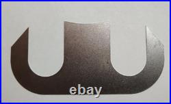 Blade Shim set for John Deere Dozer T144253 450G, 550G, 650G New